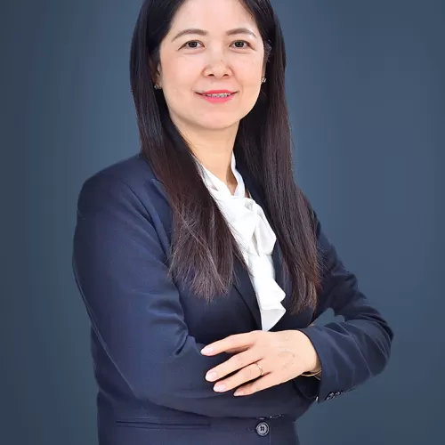 Bà Nguyễn Đình Loan Phương